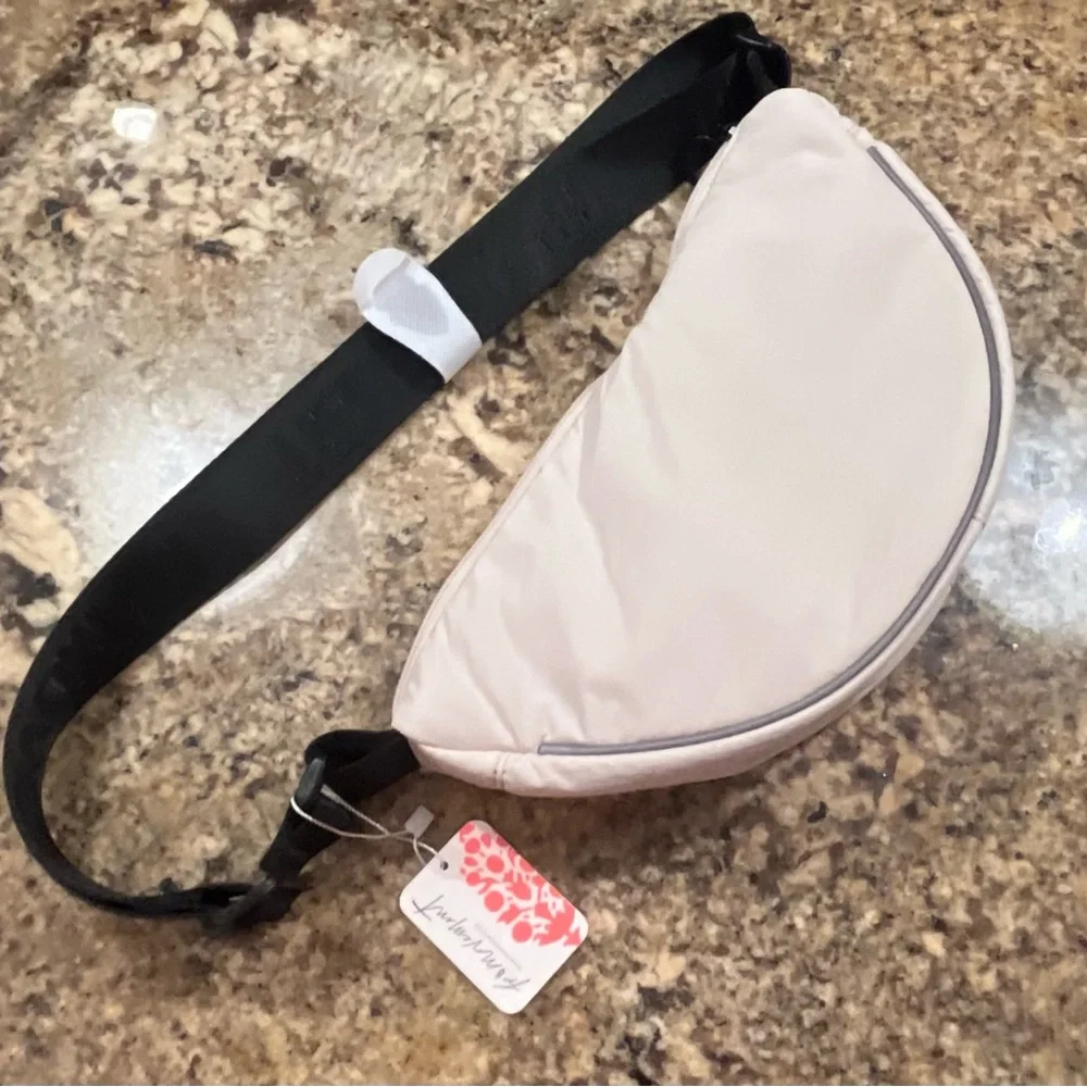 NWT Free People Bulls Eye Sling Bag